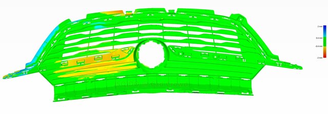 Professional 3D scan-to-CAD & reverse engineering service (STL/OBJ/PLY to STEP/IGS Solid) image 8