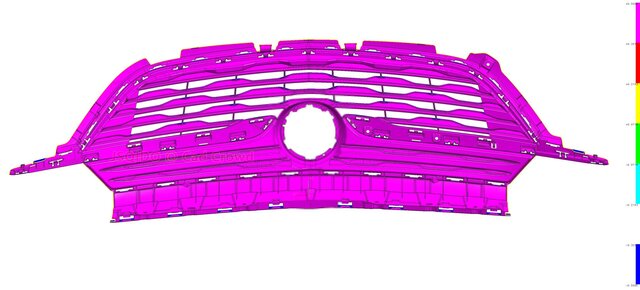Professional 3D scan-to-CAD & reverse engineering service (STL/OBJ/PLY to STEP/IGS Solid) image 4