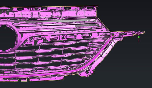 Professional 3D scan-to-CAD & reverse engineering service (STL/OBJ/PLY to STEP/IGS Solid)