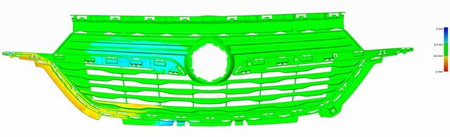 Professional 3D scan-to-CAD & reverse engineering service (STL/OBJ/PLY to STEP/IGS Solid) image 7