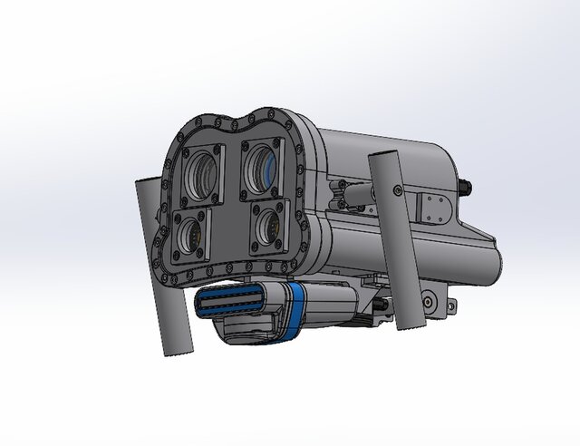 I offer custom mechanical engineering design for precision machine and parts