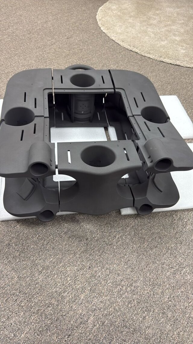 I offer custom mechanical engineering design for precision machine and parts image 5