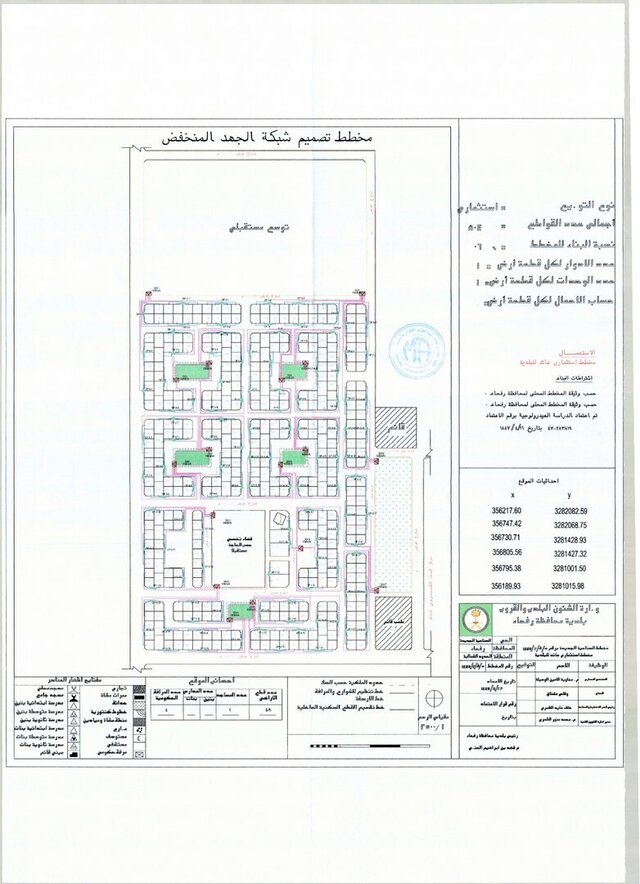 I will prepare LV/MV network designs for residential & commercial plans image 5