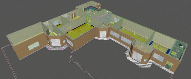 I will prepare LV/MV network designs for residential & commercial plans image 4