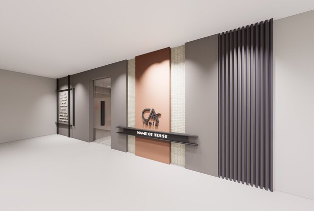 I will create CAD plans, sections, details, 3D models and realistic renders image 9