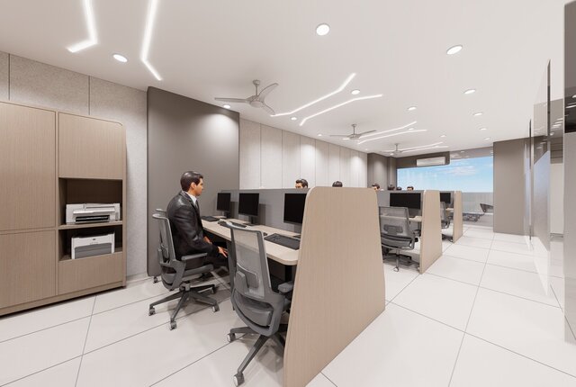 I will create CAD plans, sections, details, 3D models and realistic renders image 3