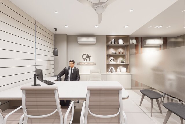 I will create CAD plans, sections, details, 3D models and realistic renders image 5