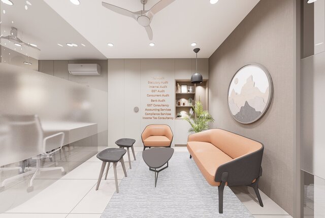 I will create CAD plans, sections, details, 3D models and realistic renders image 12