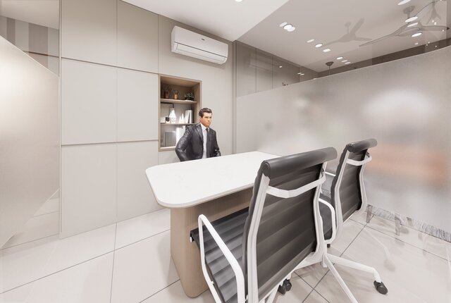 I will create CAD plans, sections, details, 3D models and realistic renders image 6