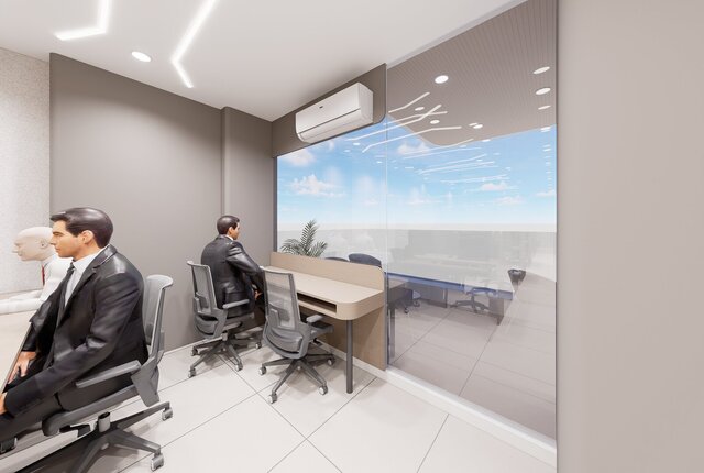 I will create CAD plans, sections, details, 3D models and realistic renders image 7