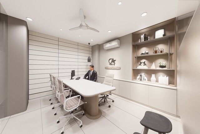 I will create CAD plans, sections, details, 3D models and realistic renders