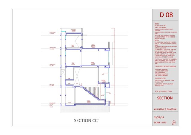I offer CAD drafting, SketchUp 3D modeling, 3D rendering and working drawings image 5