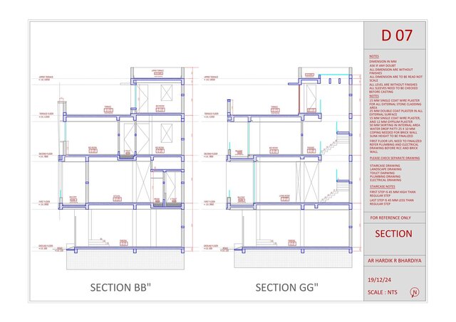 I offer CAD drafting, SketchUp 3D modeling, 3D rendering and working drawings image 10