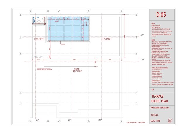 I offer CAD drafting, SketchUp 3D modeling, 3D rendering and working drawings image 8