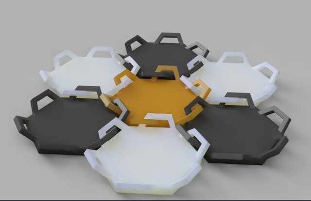 I offer 3D printable part design & DFM optimization (STEP / STL) image 2