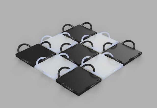I offer 3D printable part design & DFM optimization (STEP / STL) image 3