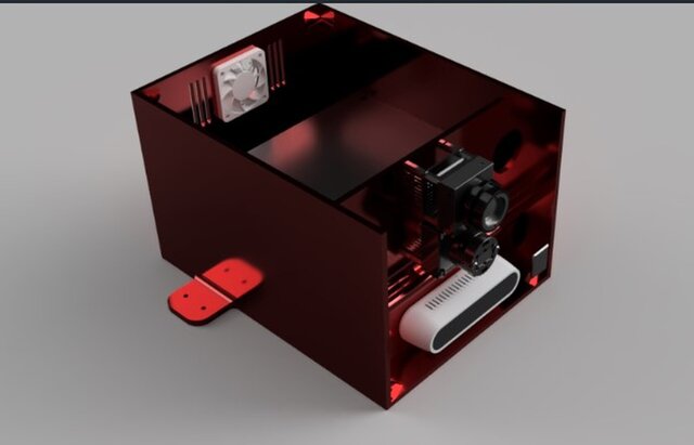 I offer 3D printable part design & DFM optimization (STEP / STL) image 8