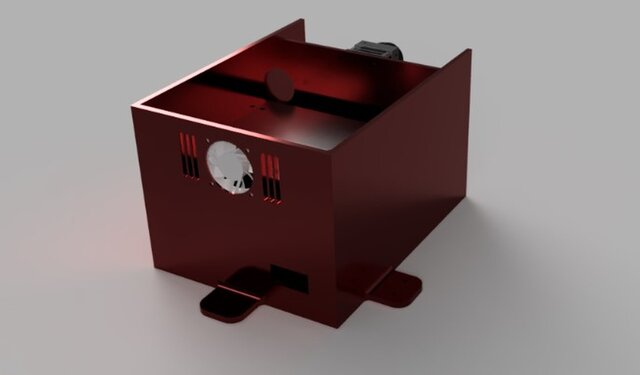 I offer 3D printable part design & DFM optimization (STEP / STL) image 9