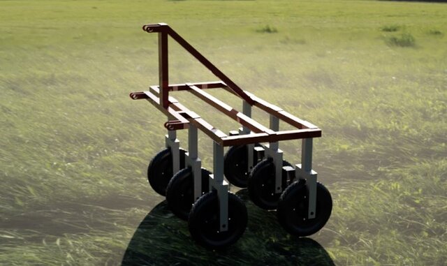 I offer sheet metal & mechanical enclosure design with DXF bending files image 15