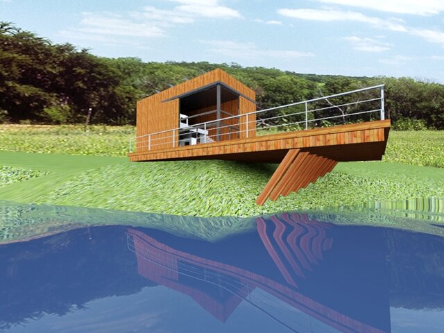 I offer expert AutoCAD drafting, SketchUp modeling & 3ds Max photorealistic rendering image 6