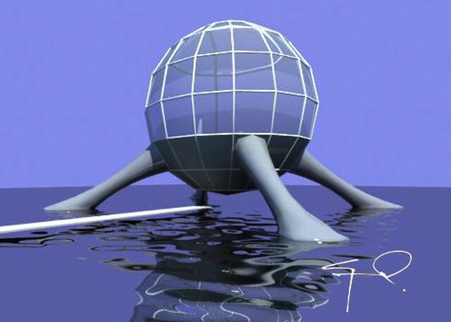 I offer expert AutoCAD drafting, SketchUp modeling & 3ds Max photorealistic rendering image 9