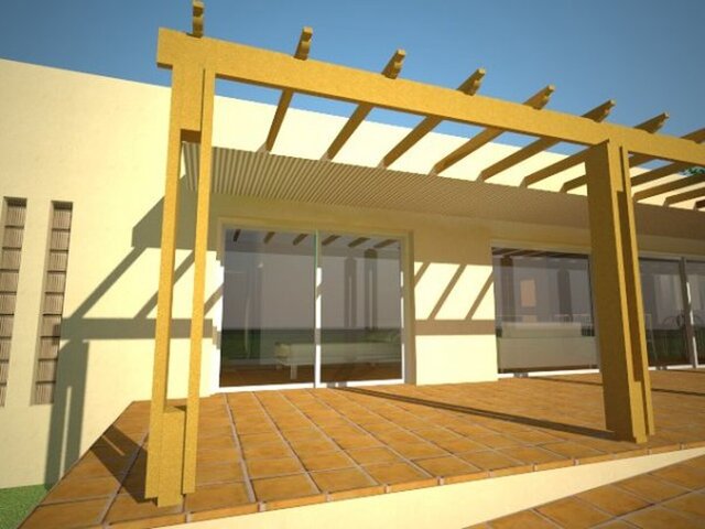 I offer expert AutoCAD drafting, SketchUp modeling & 3ds Max photorealistic rendering image 4