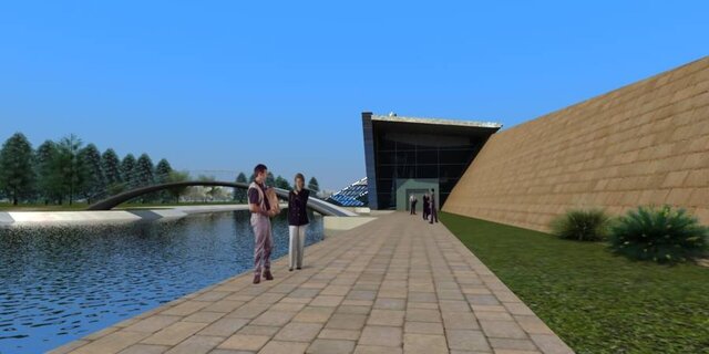 I offer expert AutoCAD drafting, SketchUp modeling & 3ds Max photorealistic rendering image 3