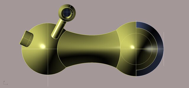 I offer expert AutoCAD drafting, SketchUp modeling & 3ds Max photorealistic rendering image 10