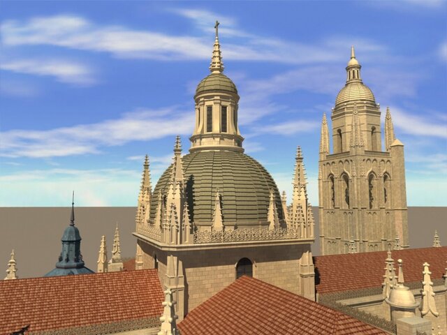 I offer expert AutoCAD drafting, SketchUp modeling & 3ds Max photorealistic rendering image 2