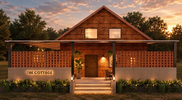 I offer 3d visualization for architectural interiors image 9