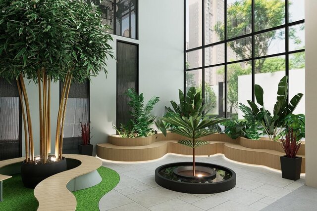 I offer 3d visualization for architectural interiors image 7