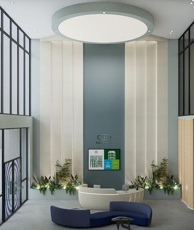 I offer 3d visualization for architectural interiors image 8