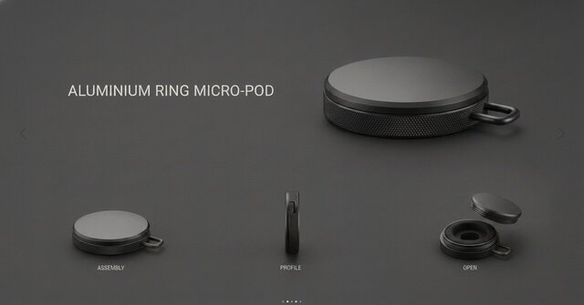High-quality 3D product rendering & hero images image 3
