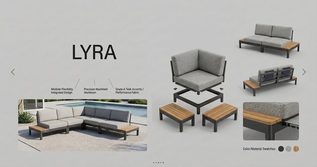 High-quality 3D product rendering & hero images image 7