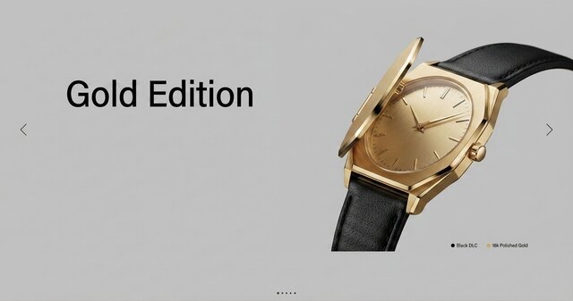 High-quality 3D product rendering & hero images image 12
