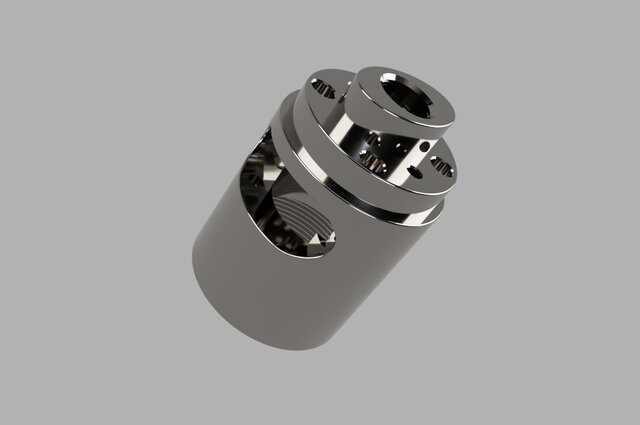 I will create a manufacturing-ready 3D CAD model image 4