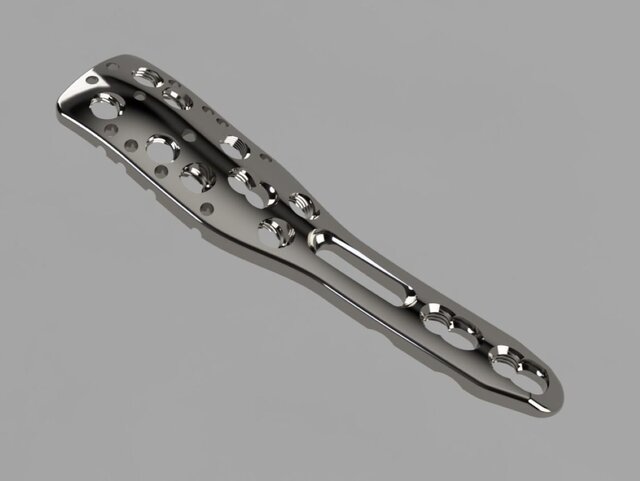 I will create a manufacturing-ready 3D CAD model