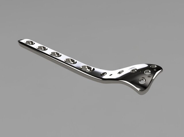 I will create a manufacturing-ready 3D CAD model image 2