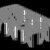 I offer 3D design and detailing for steel structures slider nav image 7