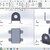 I offer mechanical CAD drafting and 2D/3D design with AutoCAD & SolidWorks slider nav image 2