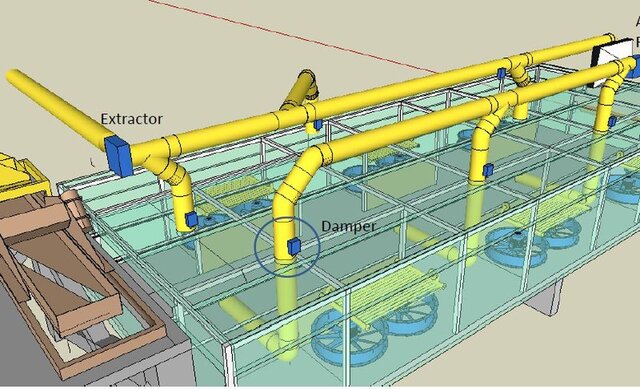 I will design precise 3D CAD models and 2D technical drawings for manufacturing image 6