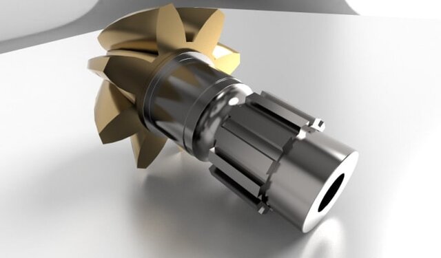 I will design precise 3D CAD models and 2D technical drawings for manufacturing image 8