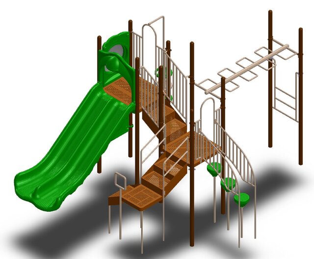 I will design complex mechanical assemblies and industrial equipment image 3