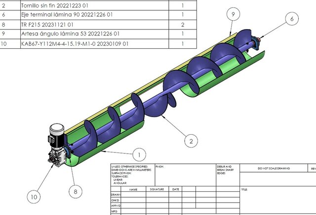 I will design complex mechanical assemblies and industrial equipment image 7