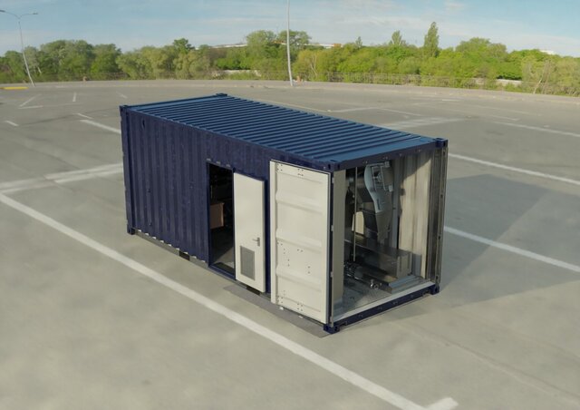 I will design complex mechanical assemblies and industrial equipment image 2
