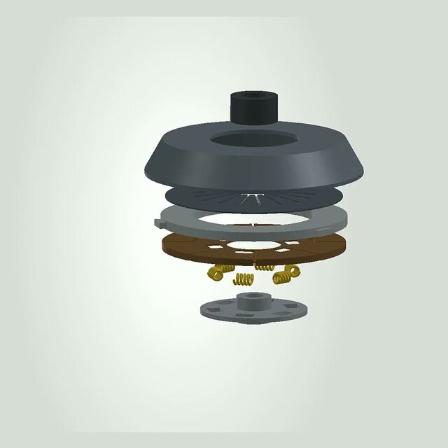 I will design, model, and simulate your mechanical part or assembly in SolidWorks and ANSYS