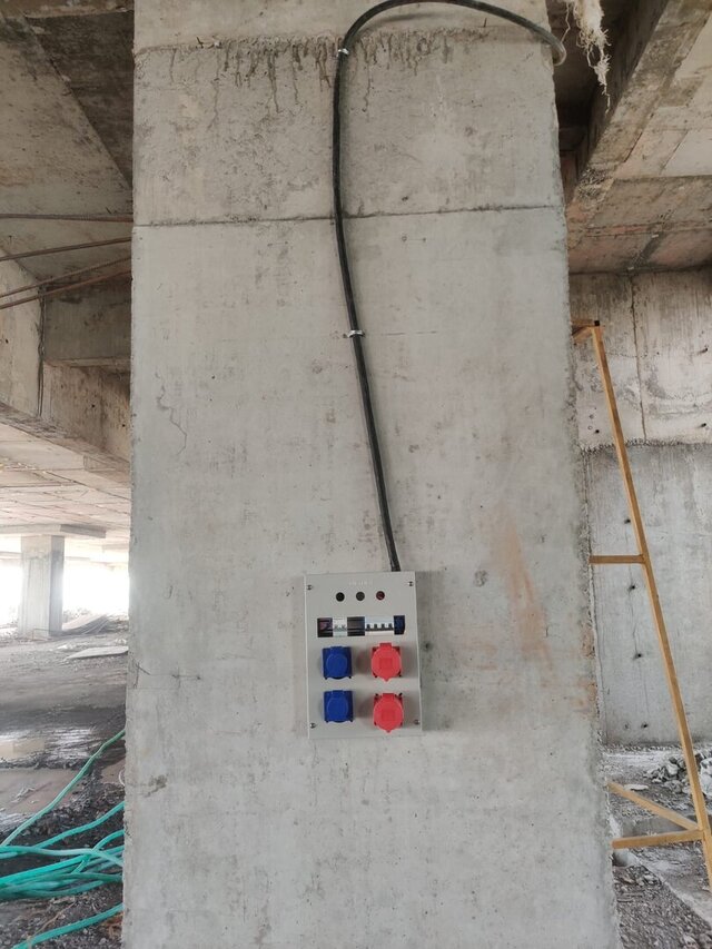 I offer 2D AutoCAD drafting for 11kV/22kV transmission lines & power systems image 1