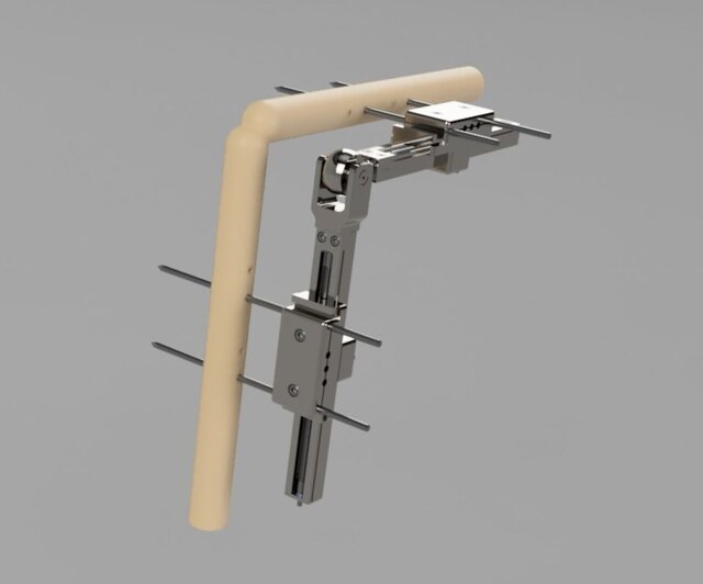 I will create 3D CAD Assembly, Mechanism Design and Motion Simulation Animation image 2