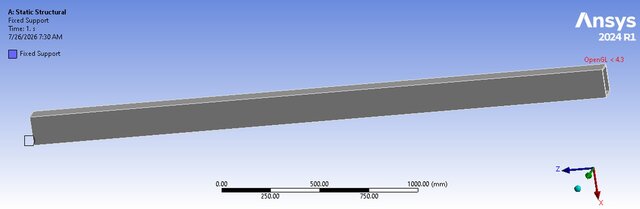 I will perform ANSYS FEA & CFD simulation analysis for your engineering design image 6