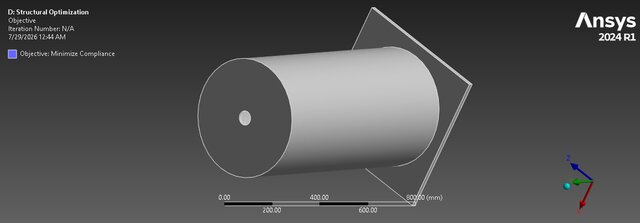 I will perform ANSYS FEA & CFD simulation analysis for your engineering design image 39